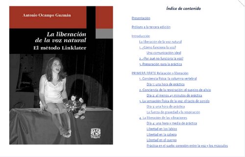 ﻿آزادی صدای طبیعی: روش لینکلیتر