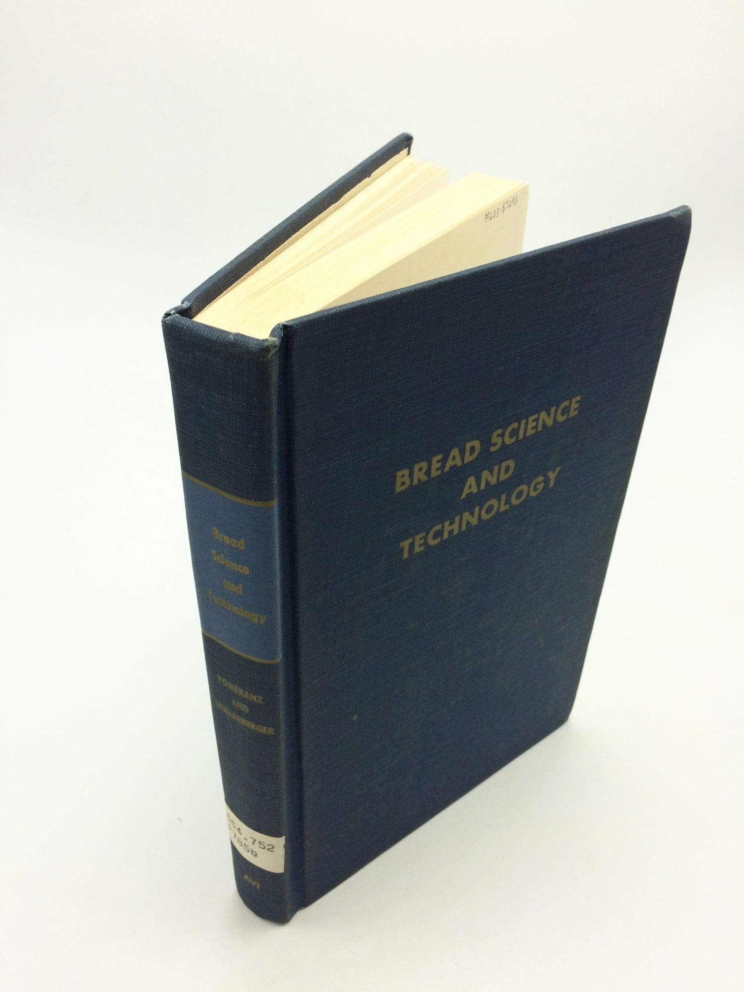 ﻿علم و فناوری نان