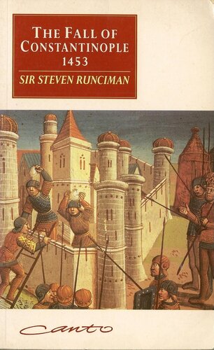 ﻿سقوط قسطنطنیه 1453