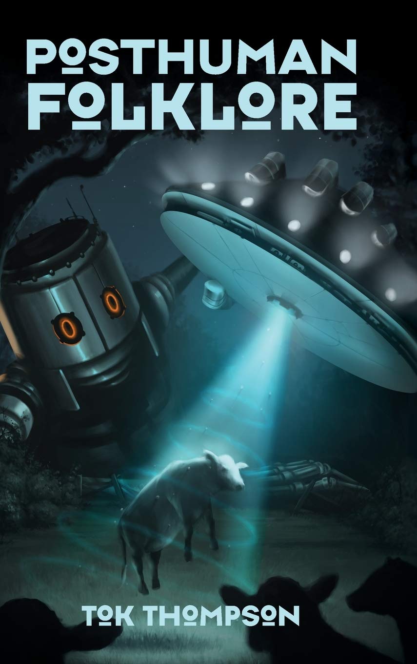 ﻿فولکلور پساانسان