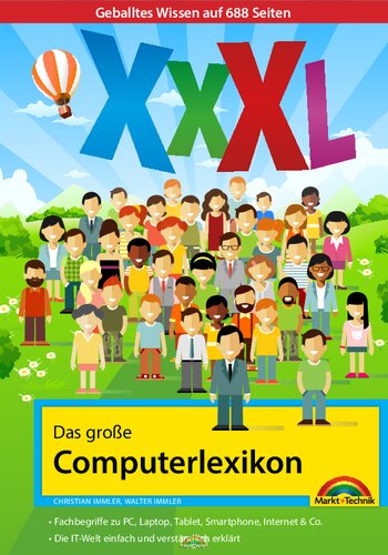 ﻿فرهنگ لغت بزرگ کامپیوتر: دانش متمرکز در 688 صفحه