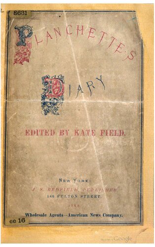 ﻿خاطرات پلانچت