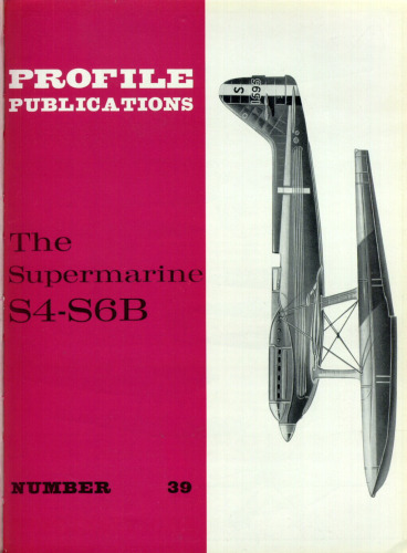 Supermarine S4-S6b