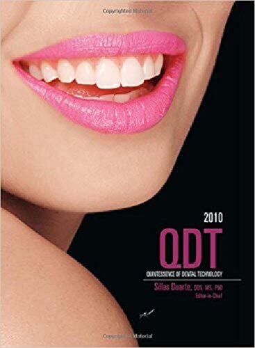 ﻿Quintessence of Dental Technology 2010