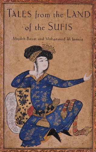 ﻿داستان هایی از سرزمین صوفیان
