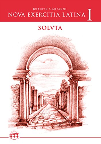 ﻿Nova exercitia Latina I soluta
