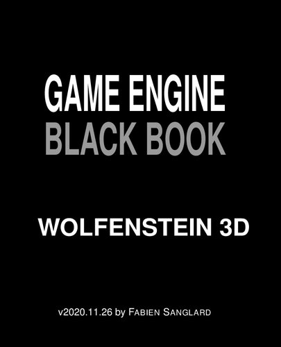 ﻿کتاب سیاه موتور بازی. Wolfenstein 3D
