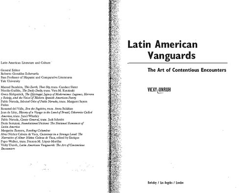 ﻿پیشتازان آمریکای لاتین هنر برخوردهای مشاجره آمیز