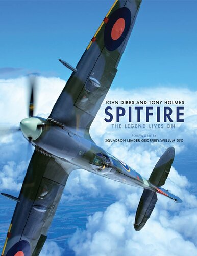 ﻿Spitfire: The Legend Lives on
