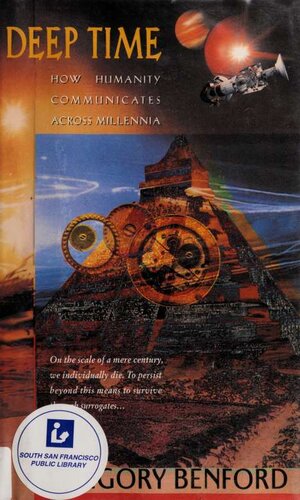 ﻿Deep Time: چگونه بشریت در هزاره ها ارتباط برقرار می کند