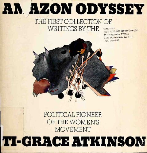 ﻿ادیسه آمازون - چاپ اول اول