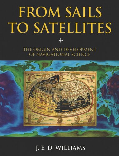 ﻿از بادبان ها تا ماهواره ها: منشا