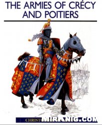 ارتش Crecy و Poitiers