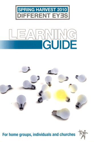 ﻿راهنمای یادگیری چشم های مختلف (بهار برداشت 2010)