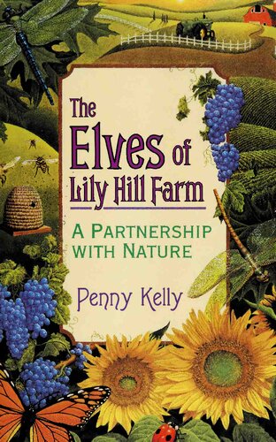 ﻿الف های مزرعه لیلی هیل: مشارکت با طبیعت