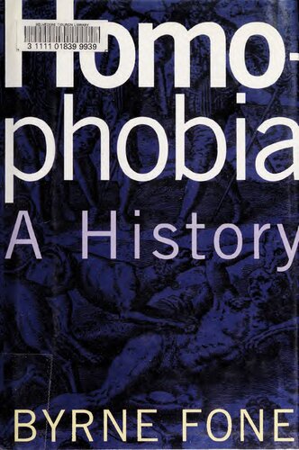 ﻿هوموفوبیا: یک تاریخ