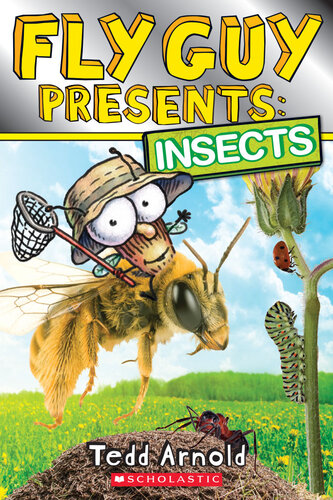 ﻿Fly Guy Presents: Insects (Scholastic Reader، سطح 2)