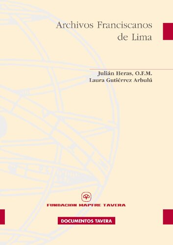﻿آرشیو فرانسیسکن لیما