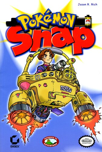 ﻿اسنپون پوکمون