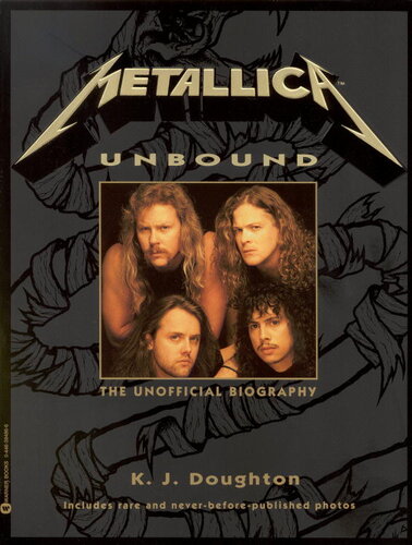 ﻿Metallica Unbound
