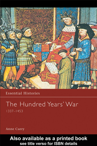 ﻿جنگ صد ساله 1337-1453 پس از میلاد