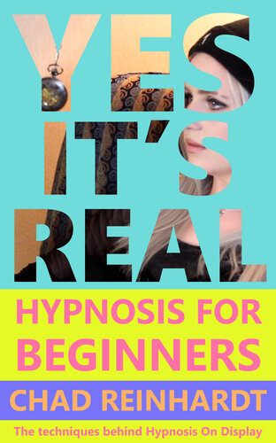 ﻿بله، واقعی است: هیپنوتیزم برای مبتدیان