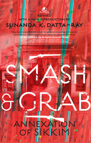 ﻿Smash and Grab: الحاق سیکیم
