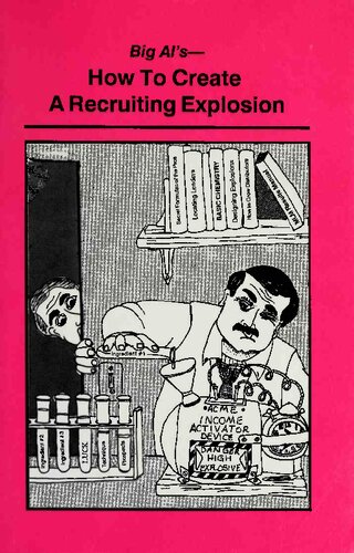 ﻿Big Al چگونه می توان یک انفجار استخدام ایجاد کرد