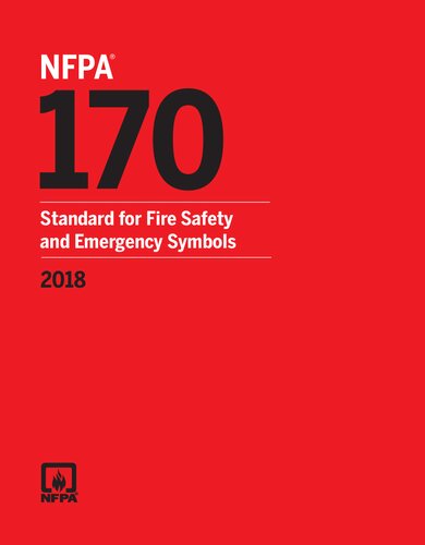 ﻿NFPA 170: استاندارد برای ایمنی آتش نشانی و علائم اضطراری.