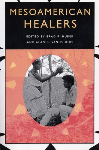 ﻿شفا دهندگان مزوآمریکایی