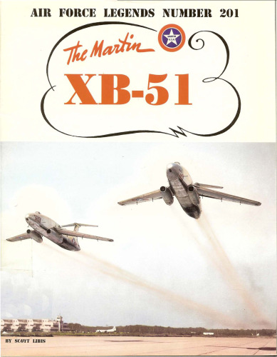 مارتین XB-51