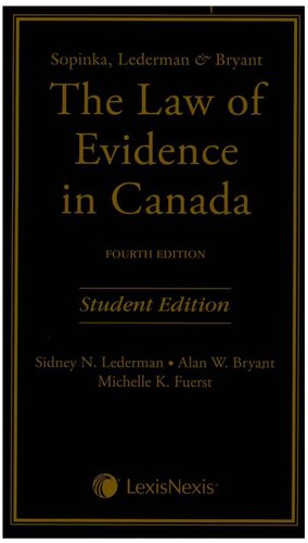 ﻿قانون مدارک در کانادا