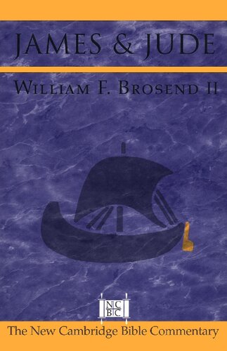 ﻿جیمز و جود (تفسیر کتاب مقدس کمبریج جدید)