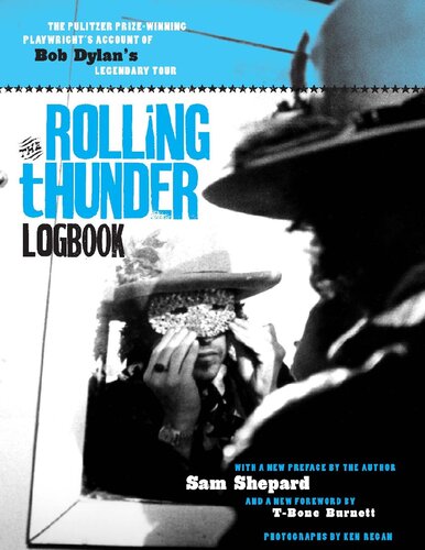The Rolling Thunder Logbook.