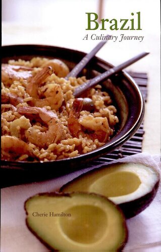 ﻿برزیل: یک سفر آشپزی (کتابخانه کتاب آشپزی هیپوکرین)