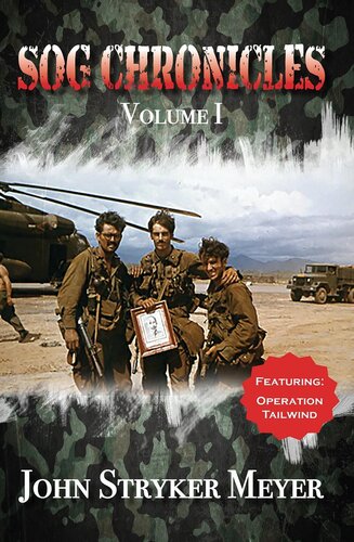 ﻿SOG Chronicles: جلد یک