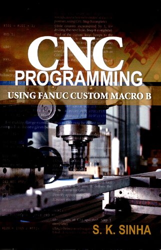 ﻿برنامه نویسی CNC با استفاده از Fanuc Custom Macro B