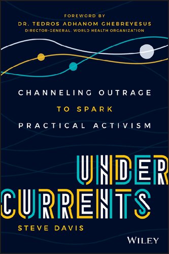 ﻿Undercurrents: هدایت خشم به ایجاد فعالیت عملی