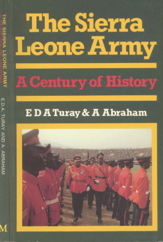 ارتش سیرالئون: یک قرن تاریخ