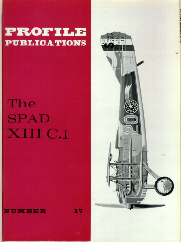 Spad XII C.1