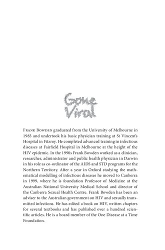 ﻿ویروسی شده: میکروب هایی که زندگی ما را به اشتراک می گذارند