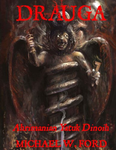 ﻿دروگا: اهریمانیان یاتوک دینویه