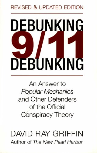 ﻿شکست 11 سپتامبر: پاسخی به مکانیک های رایج و سایر مدافعان تئوری توطئه رسمی