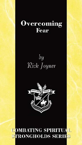 ﻿غلبه بر ترس