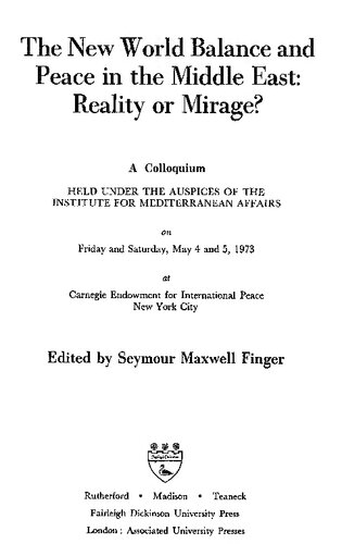 ﻿New World Balance Peace Mid