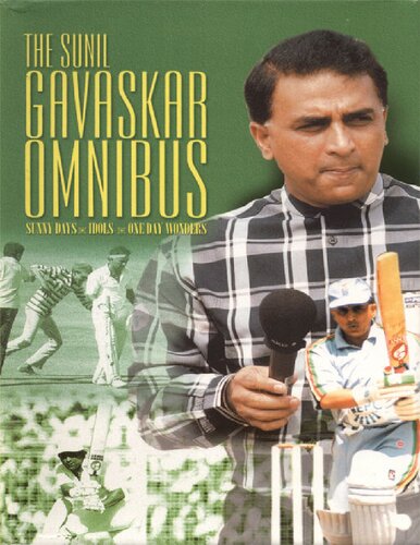 ﻿Omnibus Sunil Gavaskar
