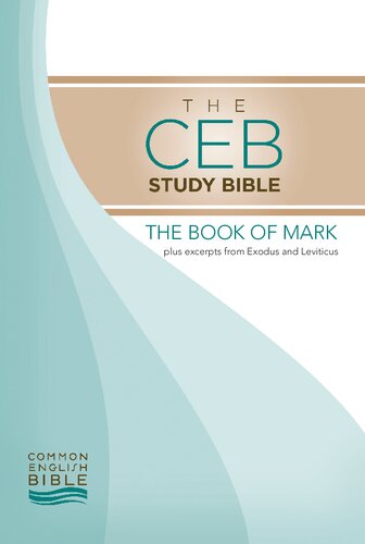 ﻿مطالعه Bible-Ceb: کتاب مقدس انگلیسی رایج، مطالعه کتاب مقدس