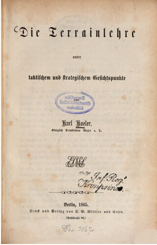 ﻿نظریه زمین از دیدگاه تاکتیکی و استراتژیک