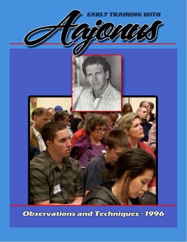 ﻿Aajonus Vonderplanitz: آموزش اولیه با Aajonus Vonderplanitz (ما می خواهیم زندگی کنیم) - مشاهدات و تکنیک ها