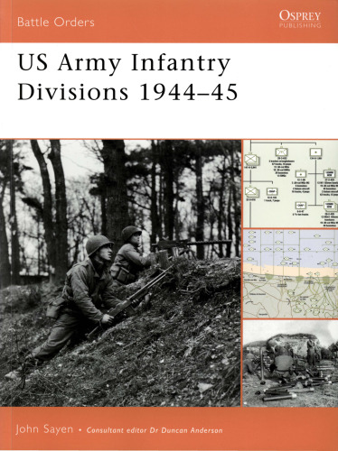 قطارهای پیاده نظام ارتش ایالات متحده 1944-45